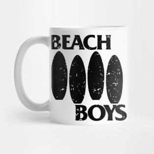 DRINK,DRINK,SURF,KILL (HEATHER / WHITE) Mug